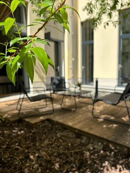 X-Loft Erfurt Apartment Exterior photo